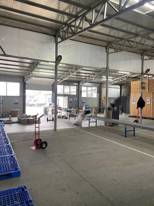Spatiu Comercial - Magazin Showroom Hala Depozit Birou - Utilitati
