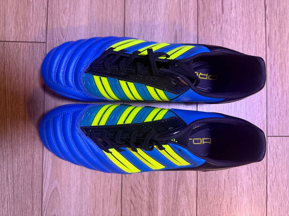 Бутонки Adidas Predator 2011 номер 45