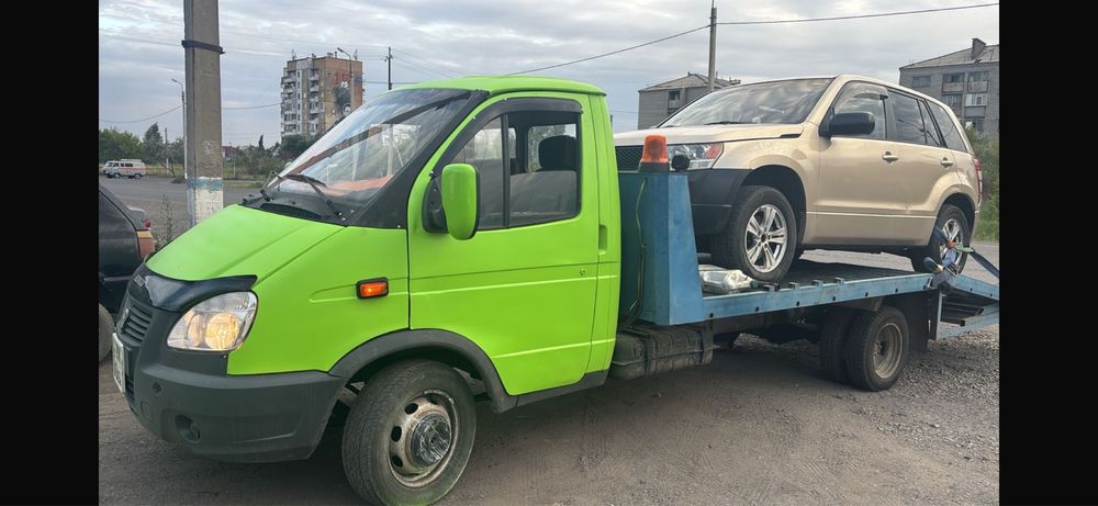 Услуги эвакуатора