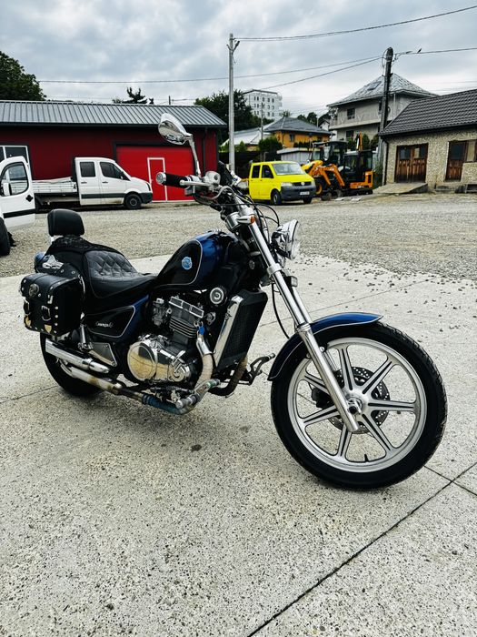 Kawasaki EN500 – pregătită de drum | investiții 2026 | testată 4.000 km prin Europa