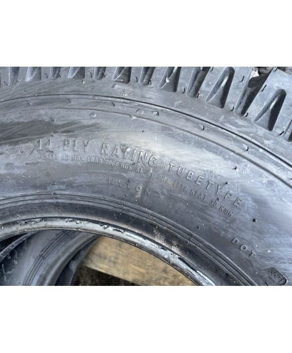 Anvelopa 9.00-20 OZKA KNK22 133A6 14PR TT 9.00R20  Cauciucuri tractor, Fiat, Case, Fendt, John Deere, New Holland, Massey Ferguson, UTB   Cauciucuri t