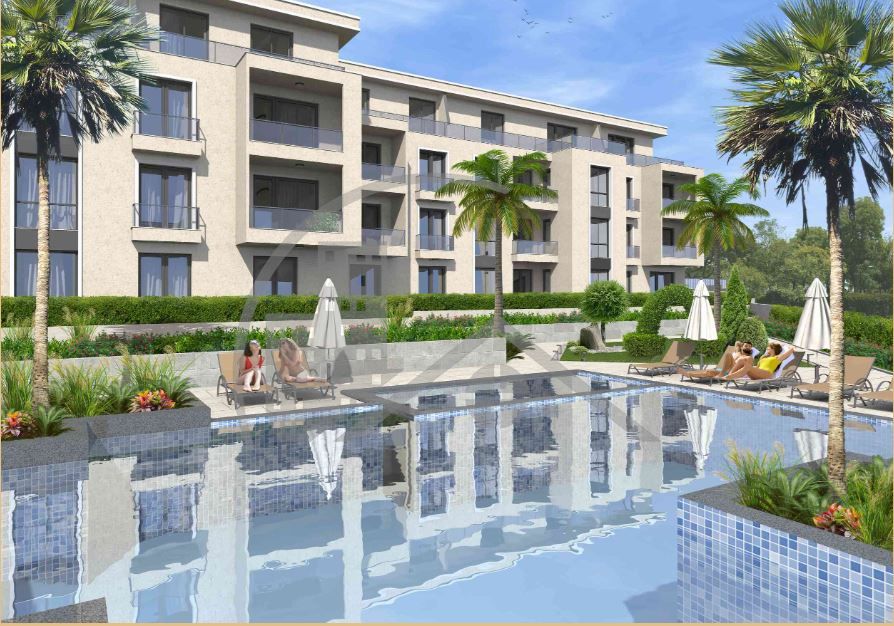 2-стаен в Варна, област-м-т Ален Мак площ 54 цена 83500