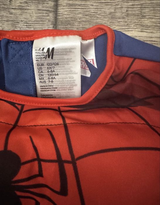 Новогодние костюмы карнавальные супергероев