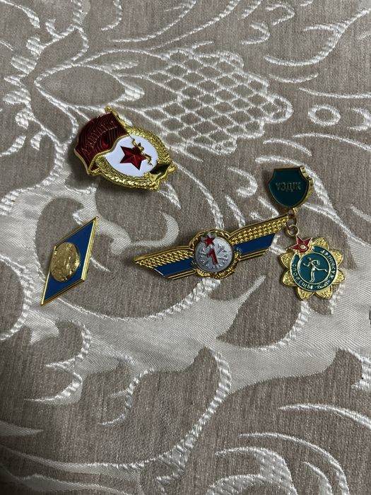 парадка фурашка аксебальт медаль