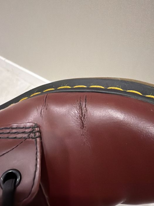 Боти Dr Martens 38 номер