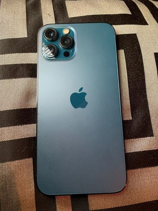 Очень срочно! iPhone 12 PRO Blue Black MAX 256GB