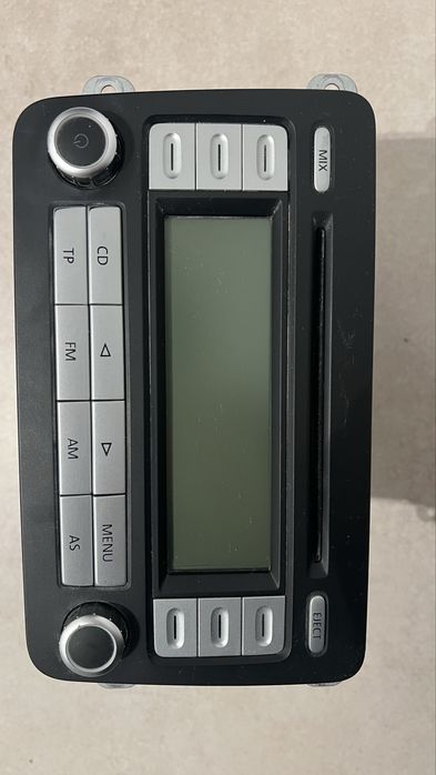 Radio/ casetofon /cd
