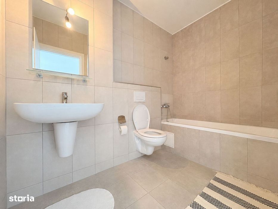 2 camere, etajul 3, bloc cu lift - langa Padurea Verde