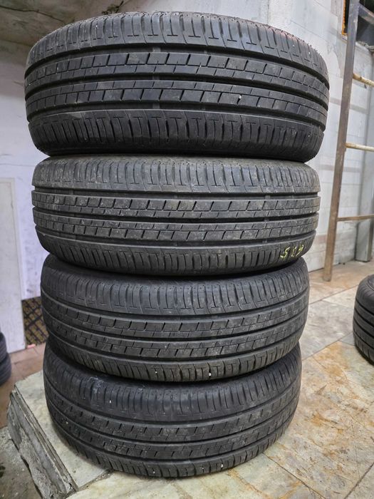 4бр Летни гуми 185 55 16 - Bridgestone