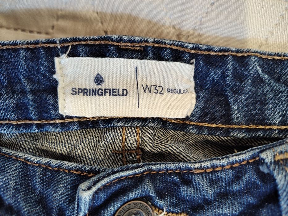 Мъжки дънки Springfield