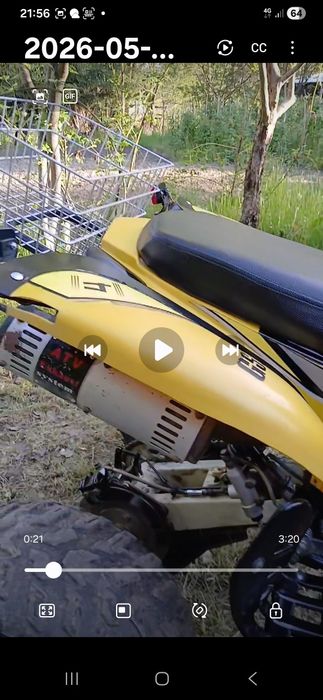 ATV de vânzqre in Păuloaia Mureş