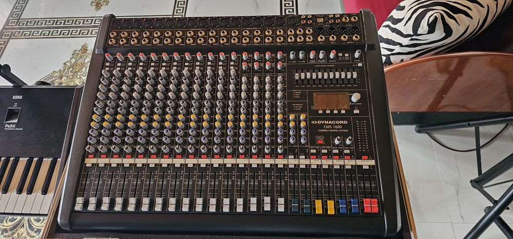Mixer Dynacord cms 1600-3 (Nou) Cu factură si garanție