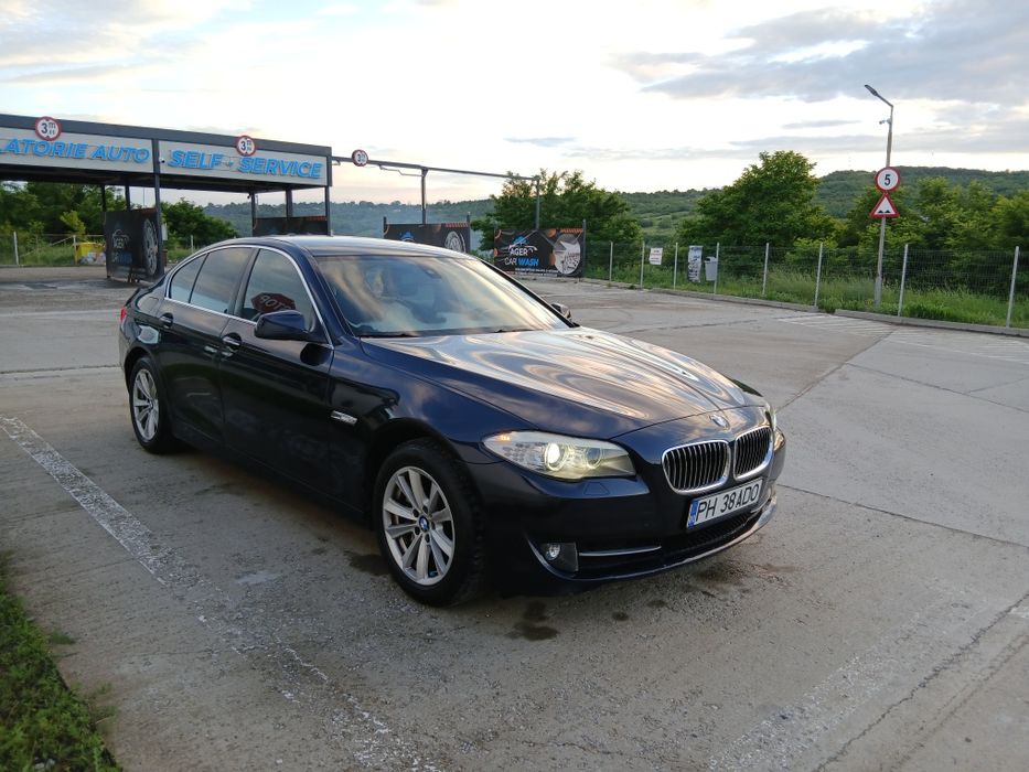 bmw f10 525d 3.0 204 cai