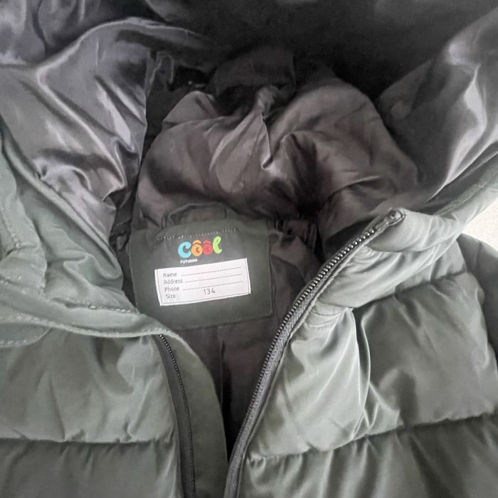 Срочно продам новый пуховик