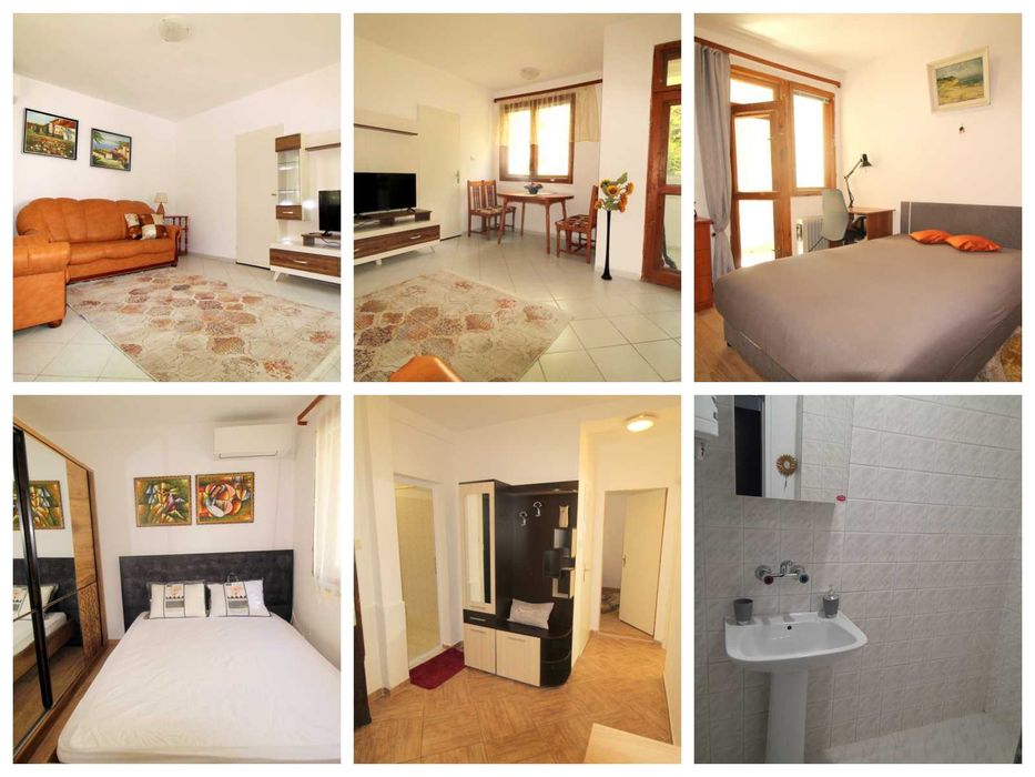 Дава се под наем Четиристаен апартамент в Варна, Младост 1 - 90 кв.м за 612 € - Снимка #5