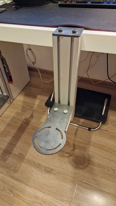 Suport Joystick Hotas DIY Thrustmaster Warthog - DCS