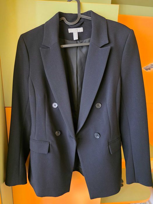 Дамско вталено сако, р-р XS