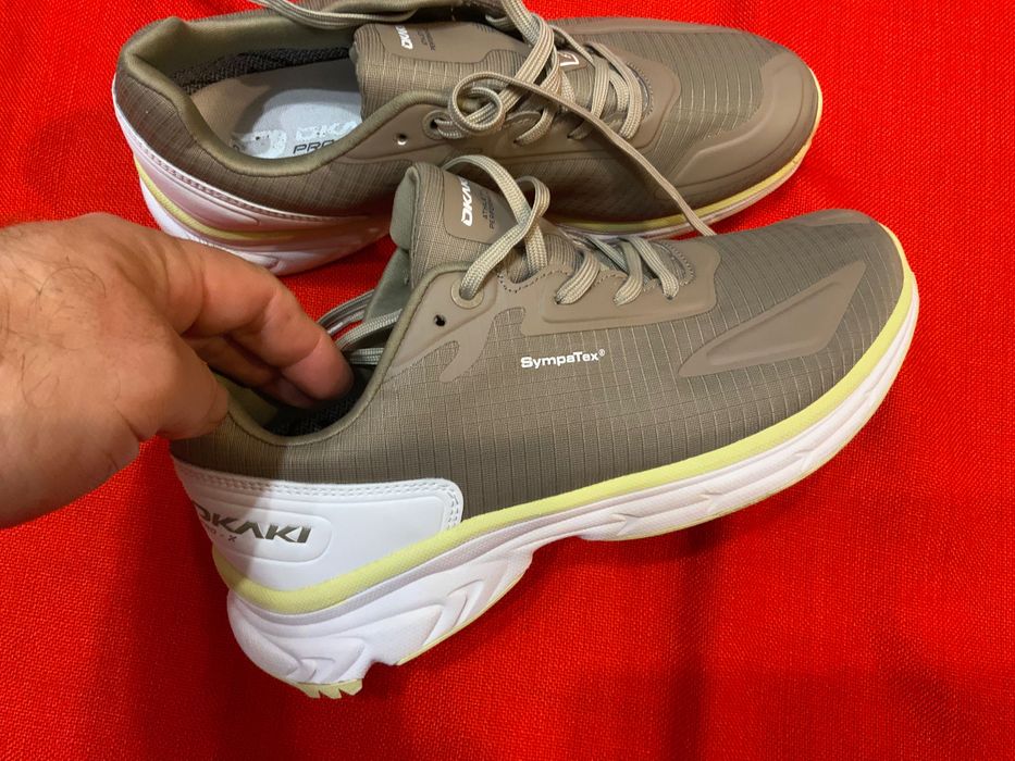 Okaki-оригинални маратонки 40 размер