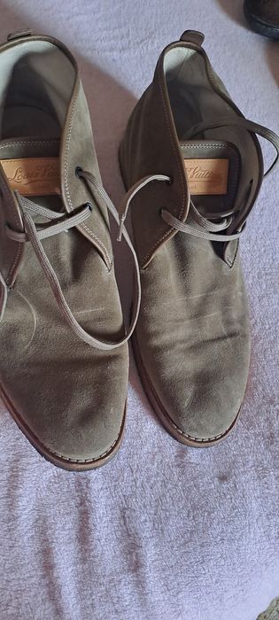 Ghete Louis vuitton 45