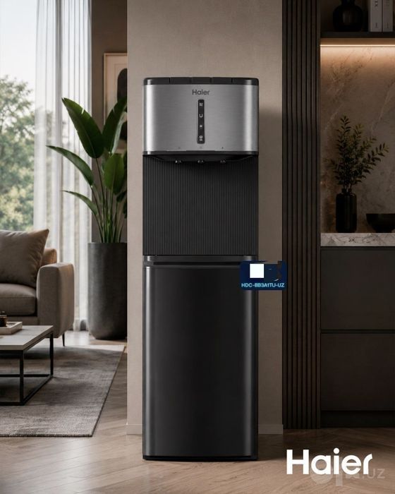 Кулер для воды Haier - Бытовая техника премиум класса