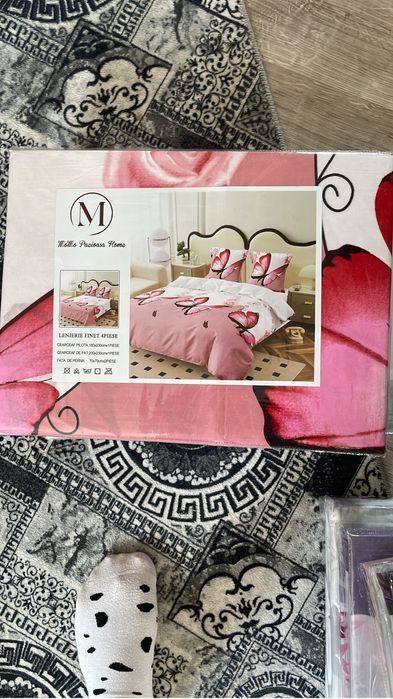 Vand lenjerii 4 piese