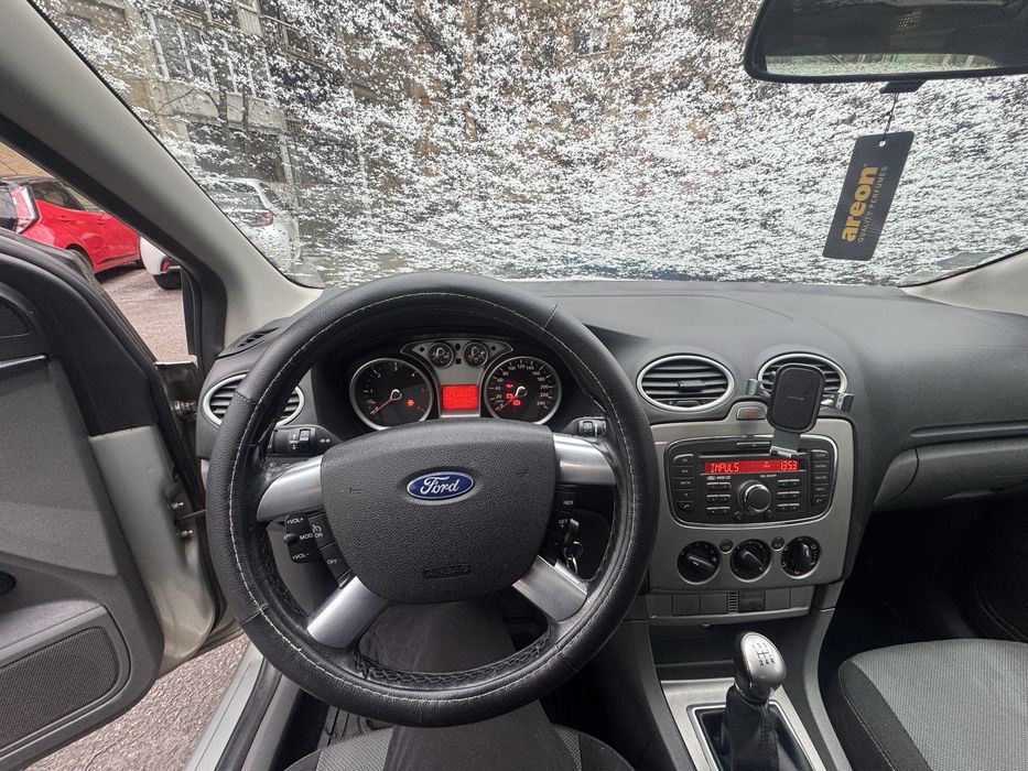 Vand Ford Focus 2, 1.8 TDCI 2010