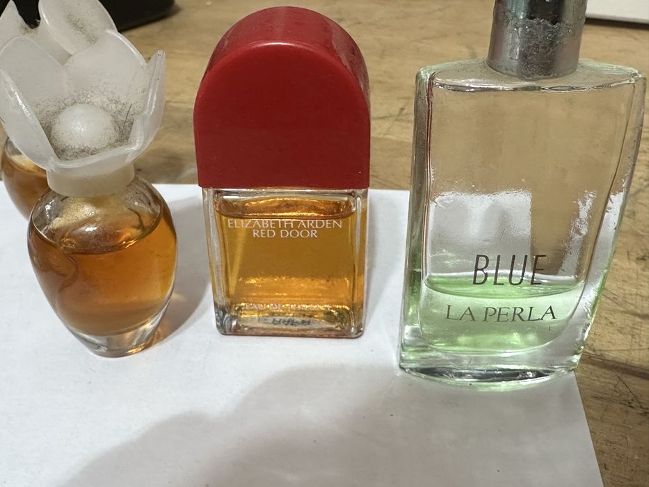Miniaturi parfumele dior etc