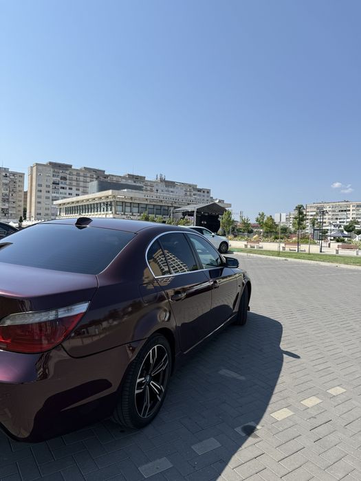 Bmw e60 525d 3.0d 2007 LCI