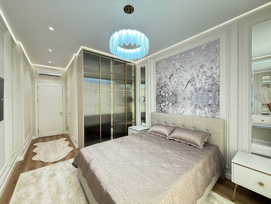 ЖК Akay City (Дархан) • 2-комн. • 60 м² • 5 / 25 [2МУ: 002]