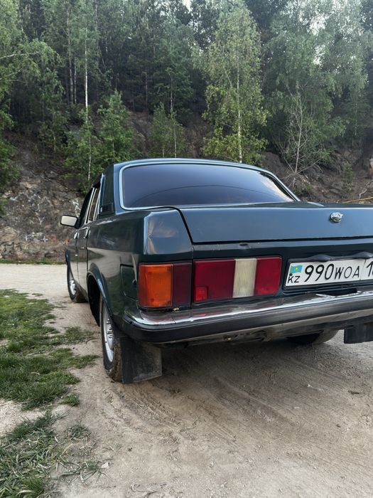 Газ -3102 Волга