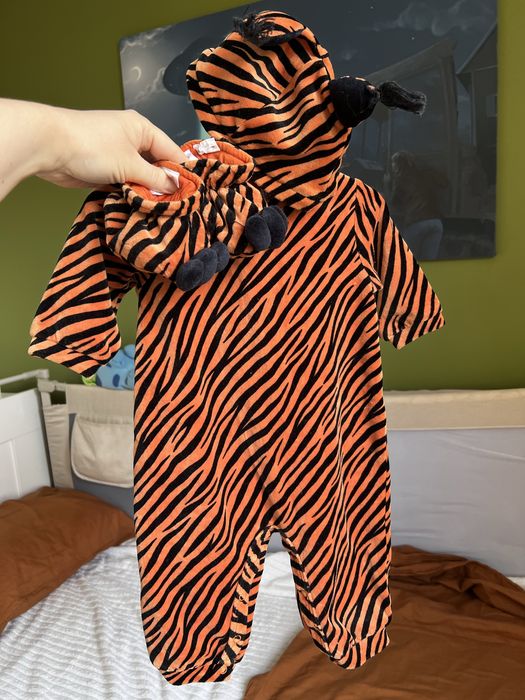 Новогодний костюм