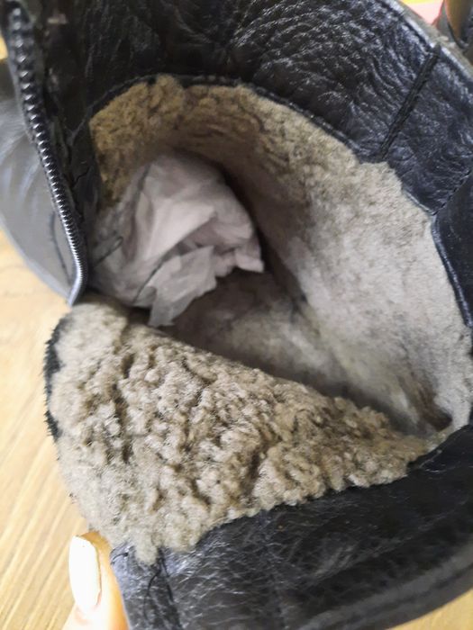 Сапоги для мальчиков Зима