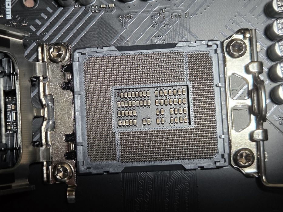 Материнская плата Msi pro H610m g