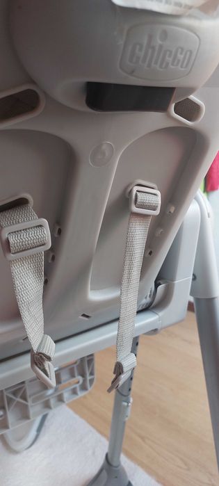 Столче за хранене chicco