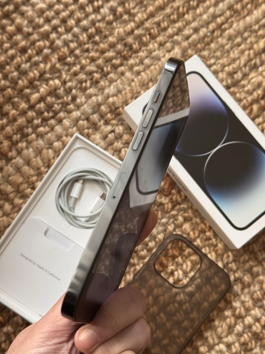 Iphone 14 pro max 128GB