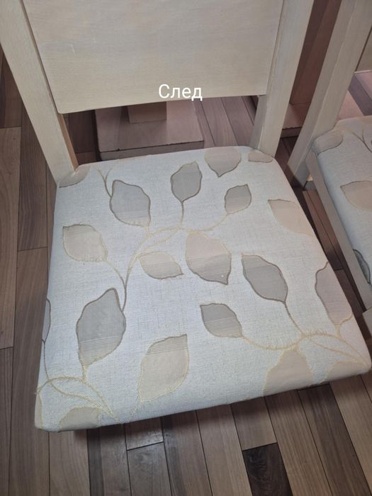 Професионално почистване с перяща прахосмукачка