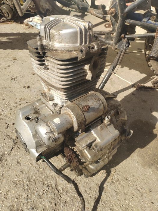 Motor atv 250 cc