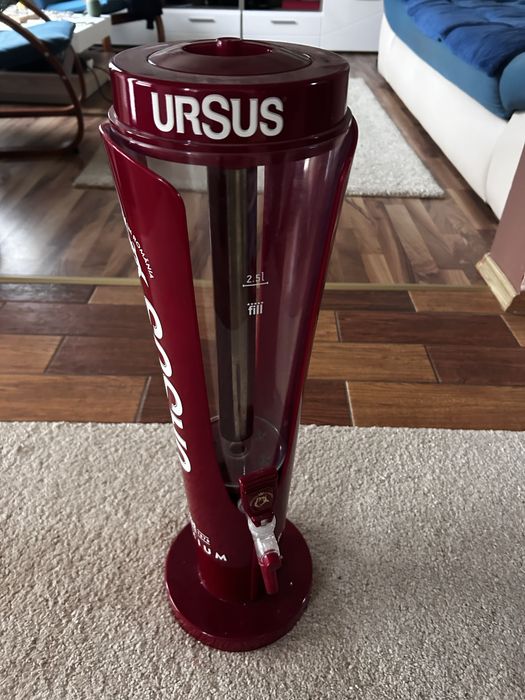 Dozator bere Ursus