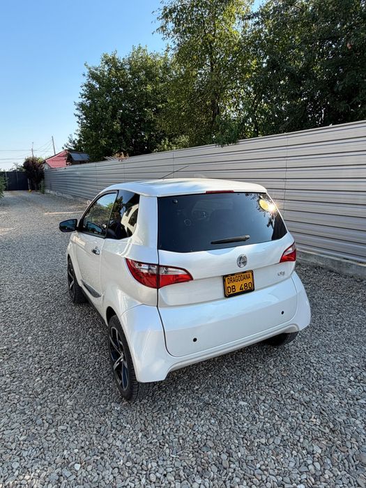 aixam din 2021 diesel 20000 km