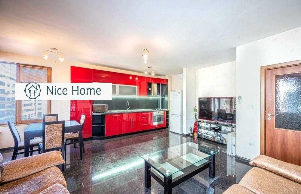 Дава се под наем Тристаен апартамент в София, Манастирски ливади - 110 кв.м за 397991.76 € - Снимка #2