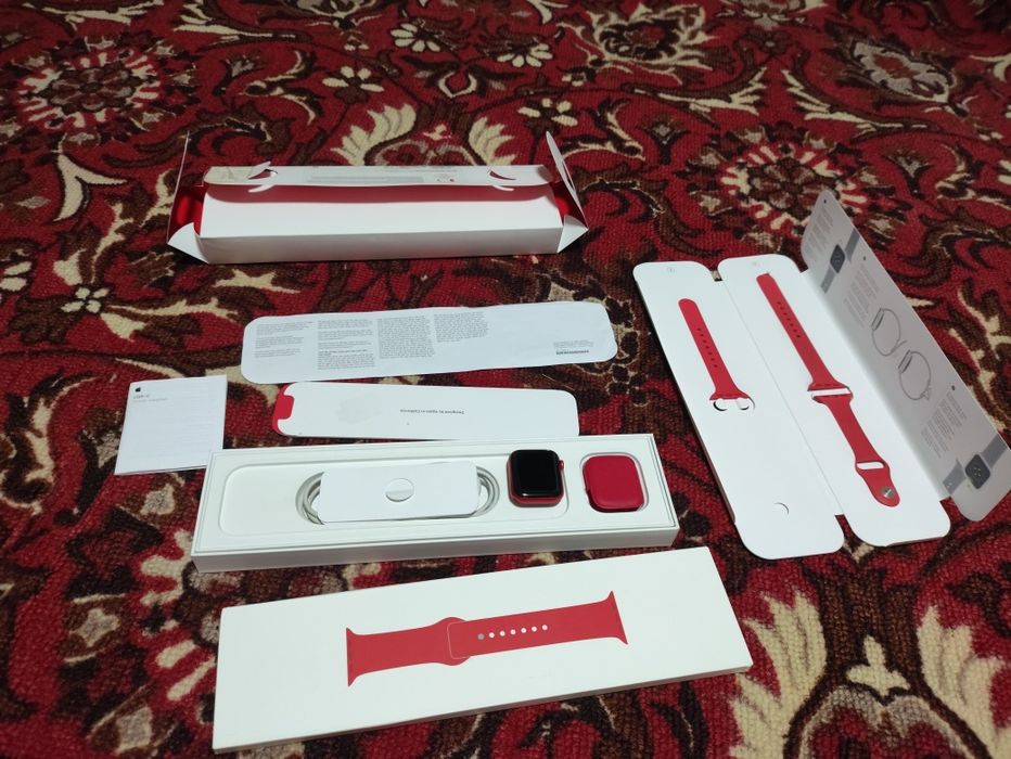 Продам смарт часы apple watch