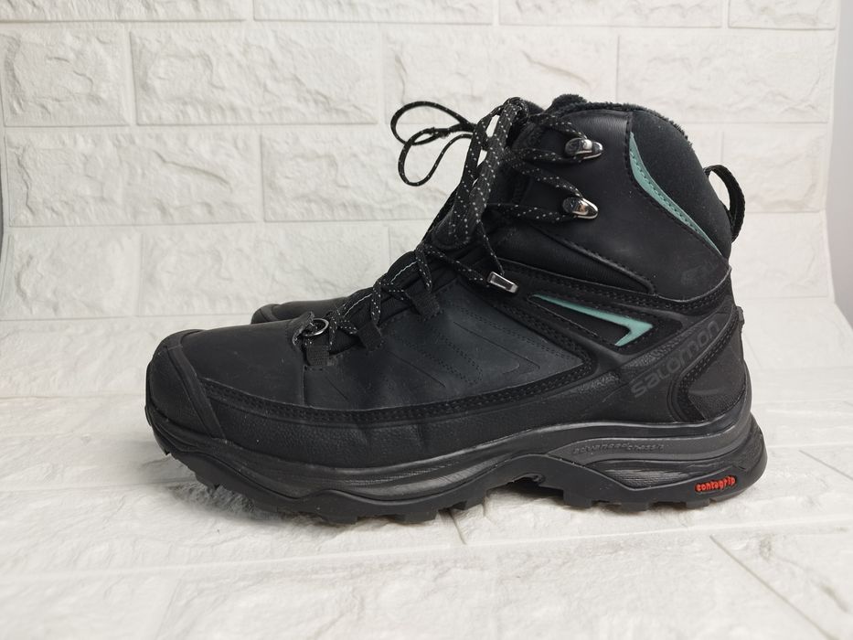 SALOMON conrta grip,оригинални обувки,38 номер,the north face, Merrell