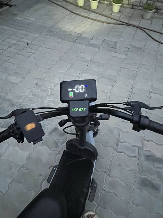Продам электровелосипед