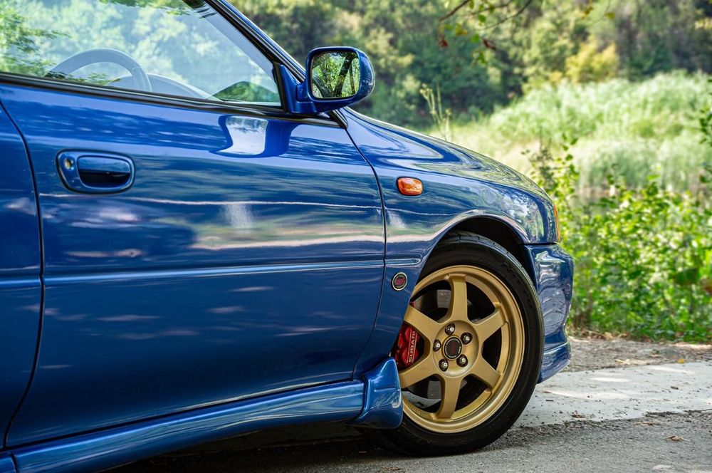 Субару STI продам