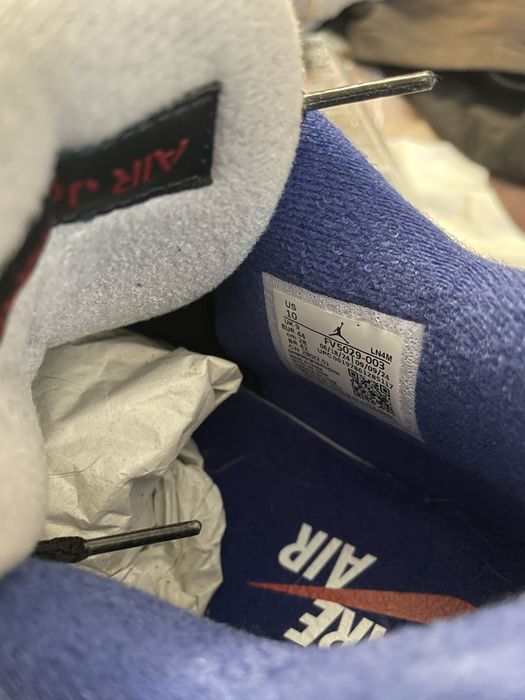 Nike Air Jordan 4 “Rare Air”