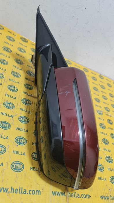 Brat oglinda stanga BMW 3 G20 G21 5pin heliomata completa