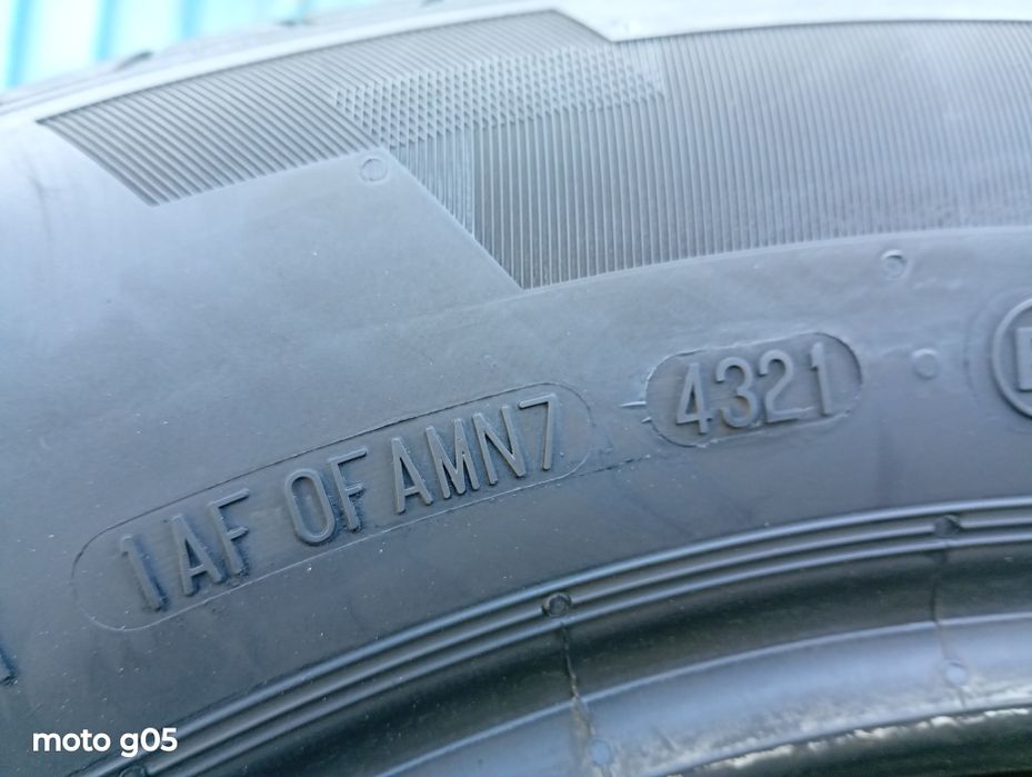 Anvelope vara General 215 60 16