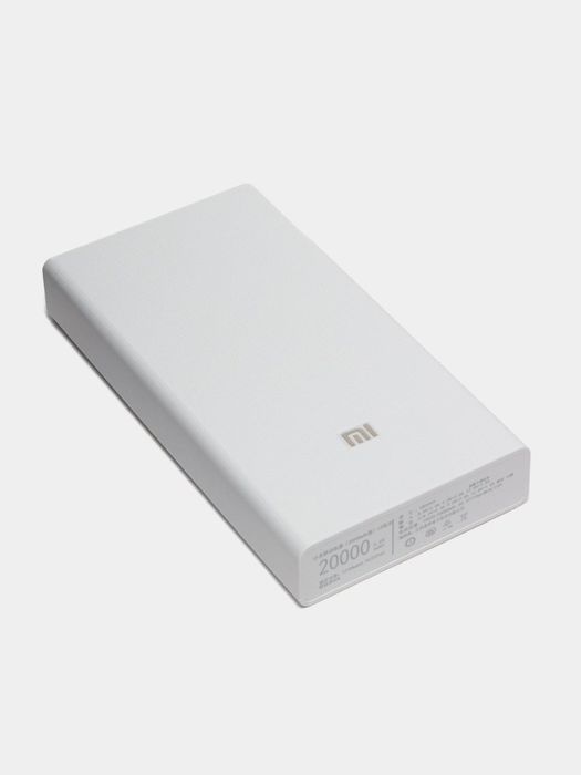 Повер Банк Xiaomi Mi Power Bank 3: 30 000 mAh чистой энергии!