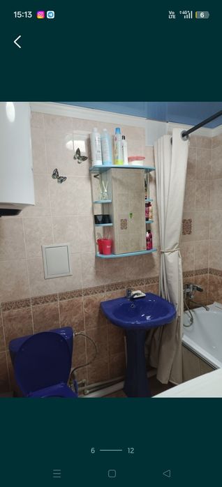 2х комнатная квартира