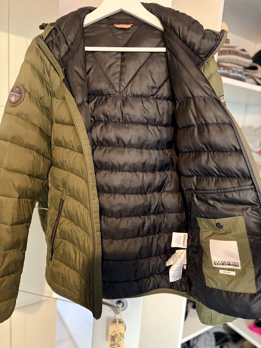 Napajiri Down Jacket